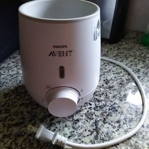 Avent Bottle Warmer